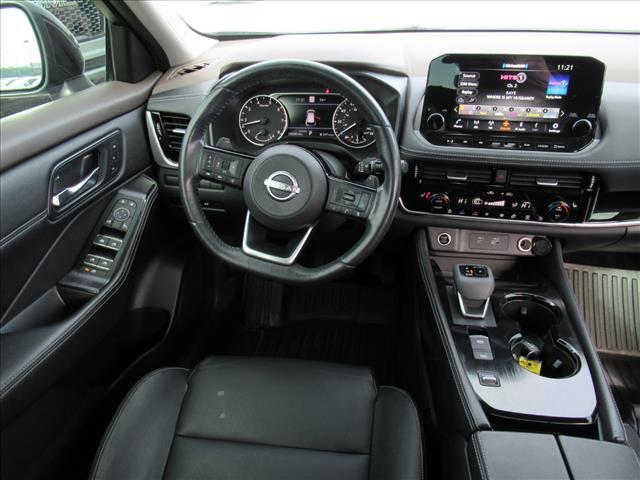 used 2022 Nissan Rogue car, priced at $23,697