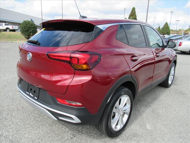 used 2023 Buick Encore GX car, priced at $19,988