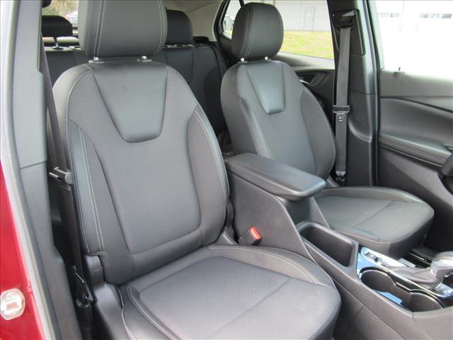 used 2023 Buick Encore GX car, priced at $19,988
