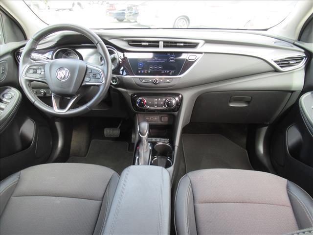 used 2023 Buick Encore GX car, priced at $19,988