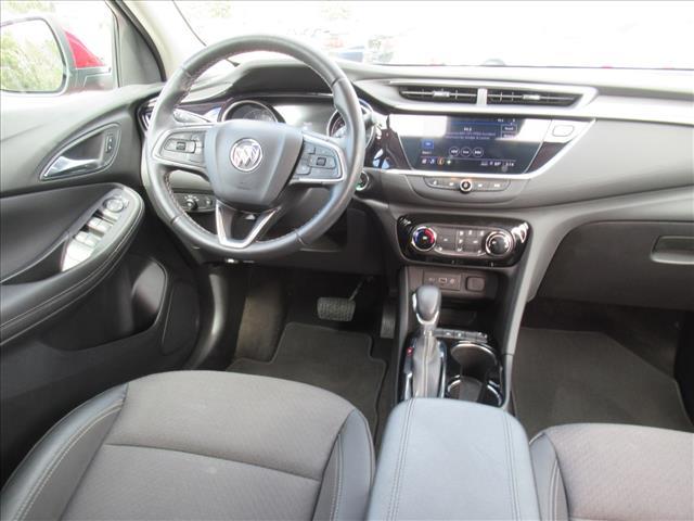 used 2023 Buick Encore GX car, priced at $19,988