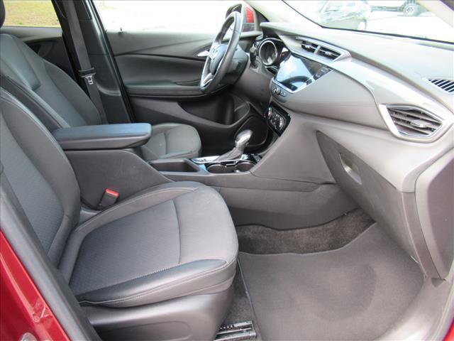 used 2023 Buick Encore GX car, priced at $19,988