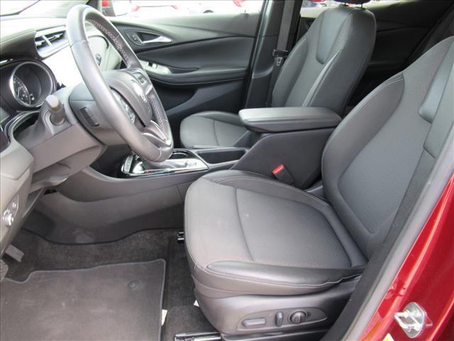 used 2023 Buick Encore GX car, priced at $19,988