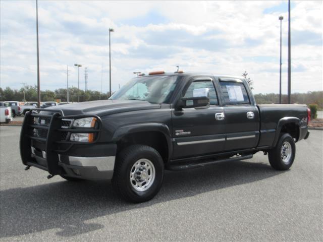 used 2005 Chevrolet Silverado 2500 car, priced at $9,788
