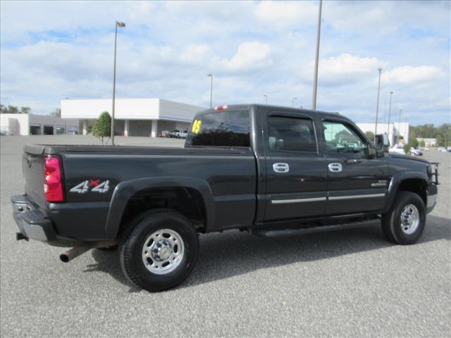 used 2005 Chevrolet Silverado 2500 car, priced at $9,788