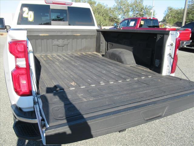 used 2020 Chevrolet Silverado 2500 car, priced at $37,876