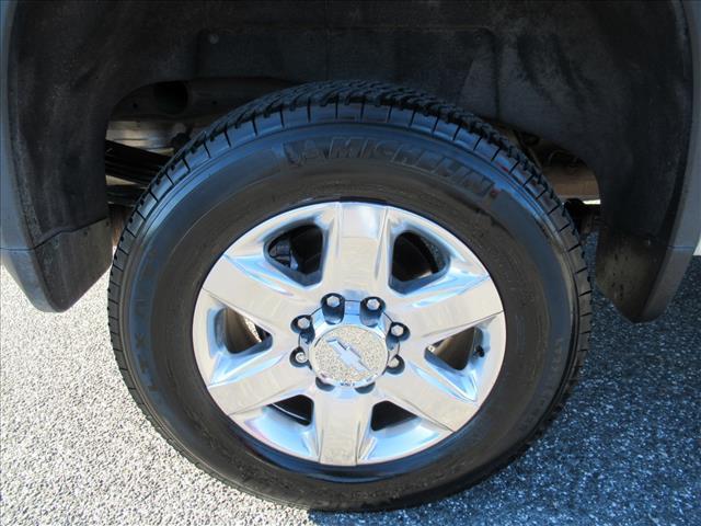 used 2020 Chevrolet Silverado 2500 car, priced at $37,876