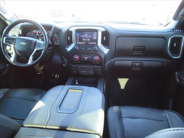 used 2020 Chevrolet Silverado 2500 car, priced at $37,876