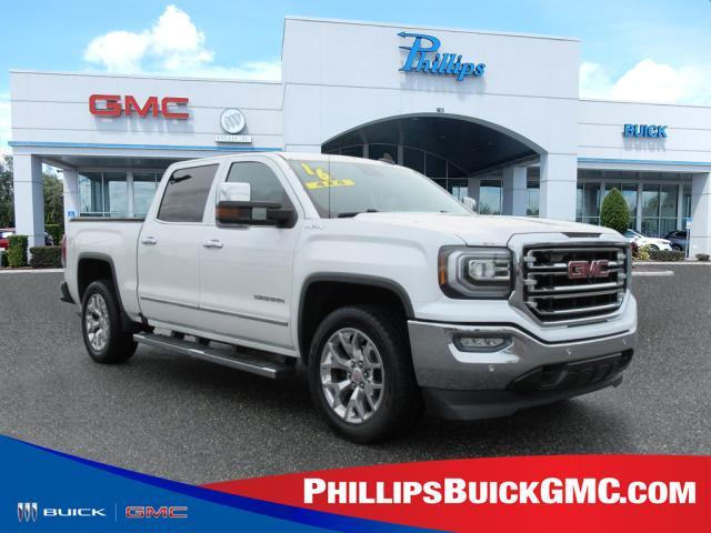 used 2016 GMC Sierra 1500 car, priced at $17,980