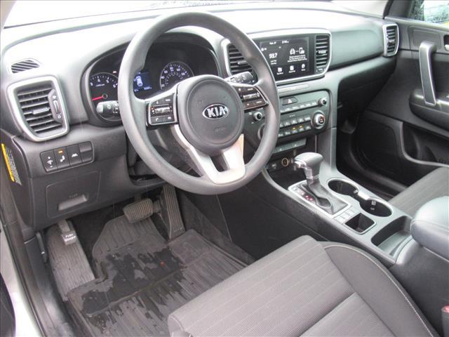 used 2020 Kia Sportage car, priced at $16,988