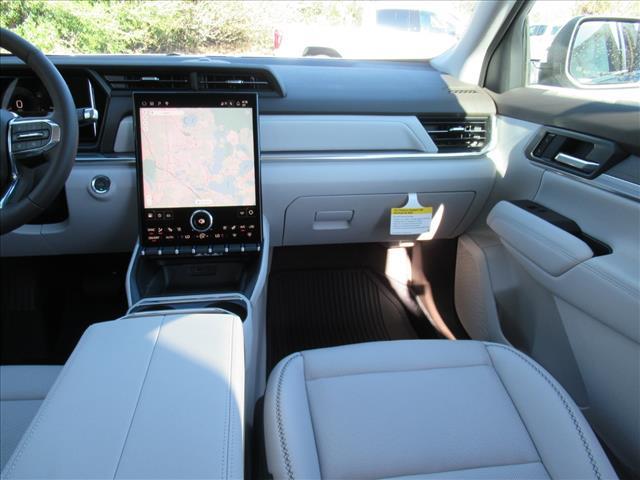 new 2026 GMC Terrain car, priced at $43,740