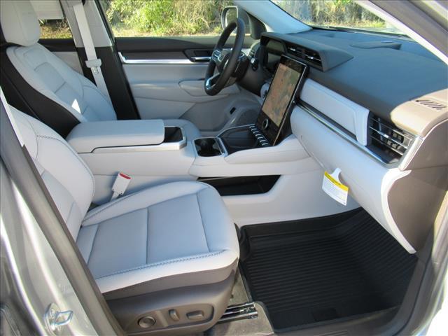 new 2026 GMC Terrain car, priced at $43,740