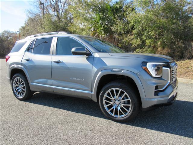 new 2026 GMC Terrain car, priced at $43,740