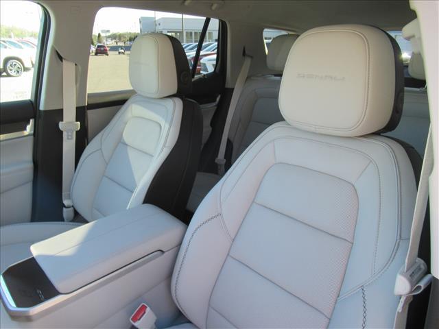 new 2026 GMC Terrain car, priced at $43,740