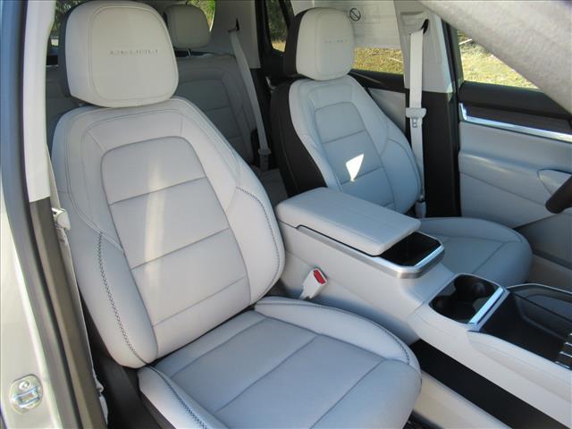 new 2026 GMC Terrain car, priced at $43,740