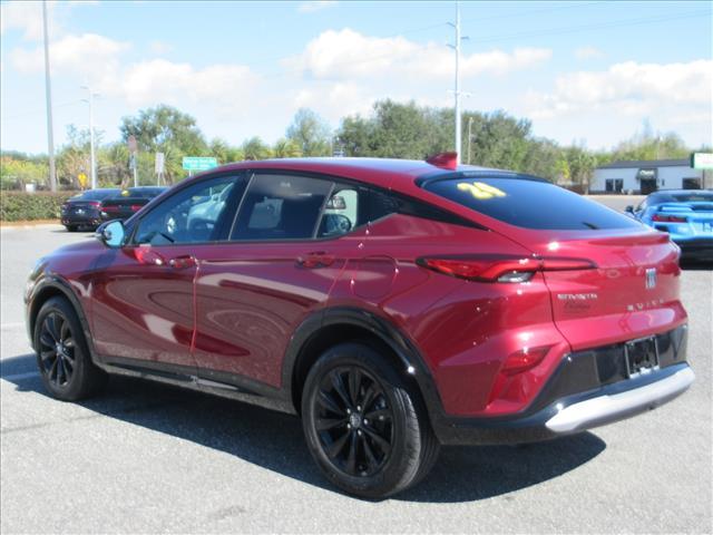 used 2024 Buick Envista car, priced at $24,698