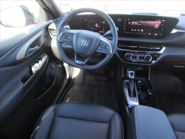 used 2024 Buick Envista car, priced at $24,698