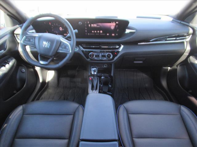 used 2024 Buick Envista car, priced at $24,698