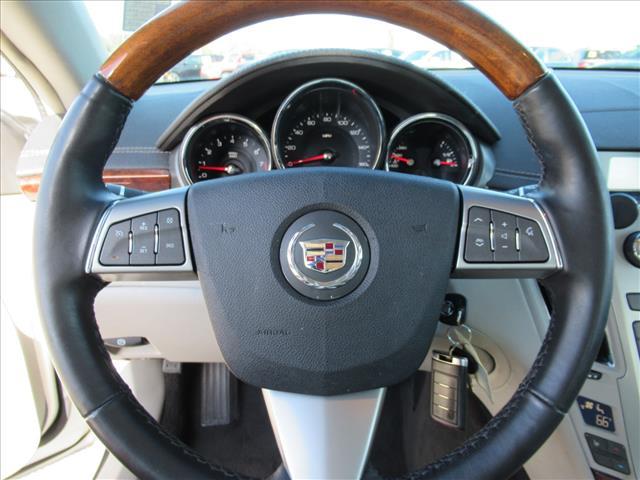 used 2012 Cadillac CTS car, priced at $5,995