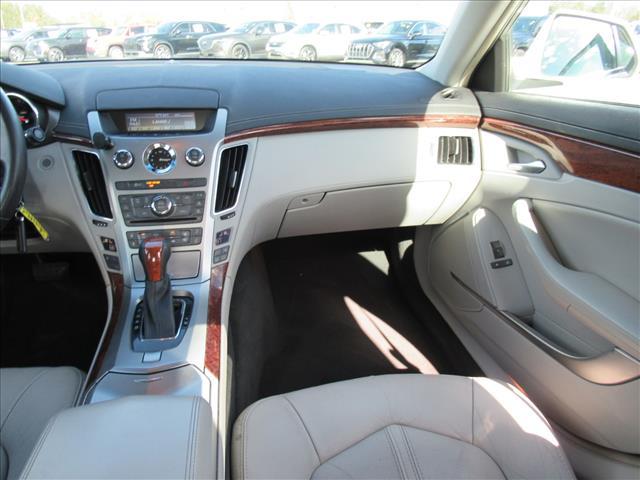 used 2012 Cadillac CTS car, priced at $5,995