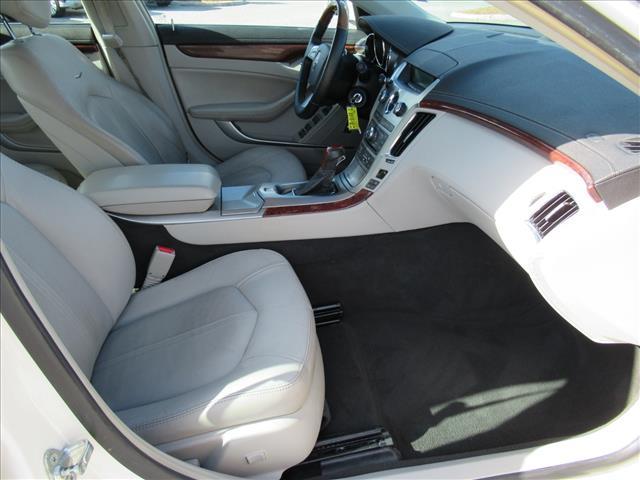 used 2012 Cadillac CTS car, priced at $5,995