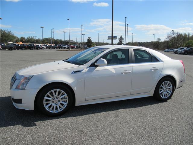 used 2012 Cadillac CTS car, priced at $5,995
