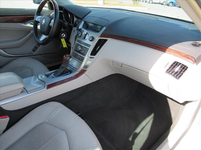 used 2012 Cadillac CTS car, priced at $5,995