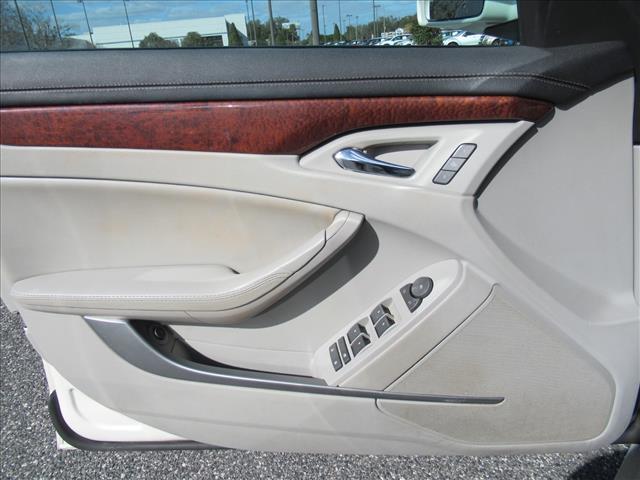 used 2012 Cadillac CTS car, priced at $5,995