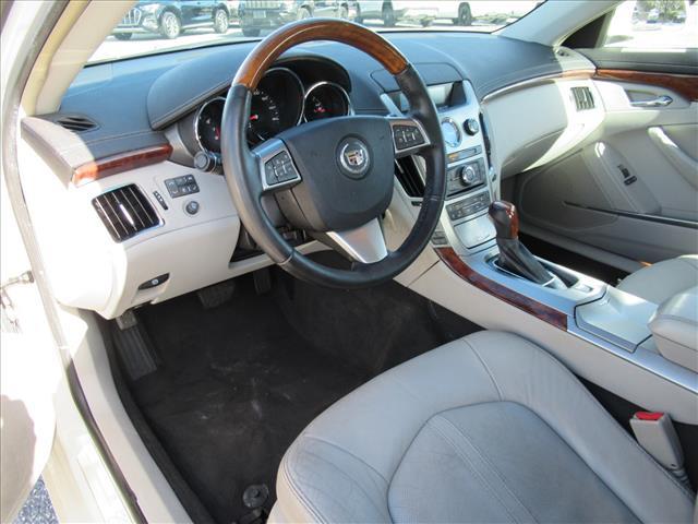 used 2012 Cadillac CTS car, priced at $5,995