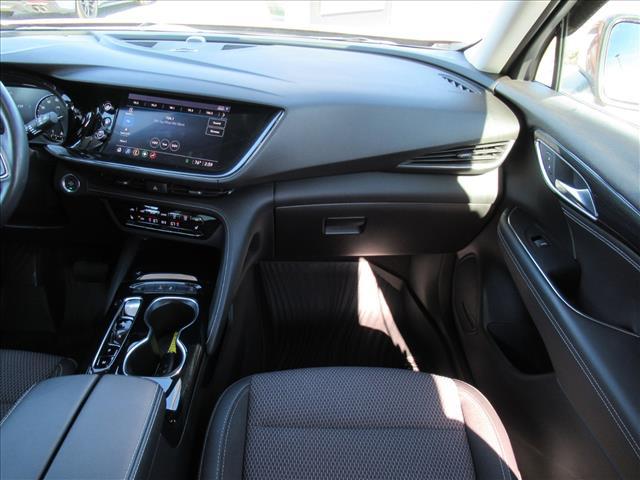 used 2021 Buick Envision car, priced at $20,833