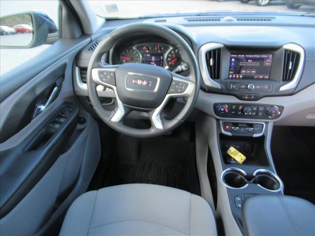 used 2023 GMC Terrain car, priced at $22,680