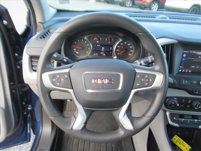 used 2023 GMC Terrain car, priced at $22,680