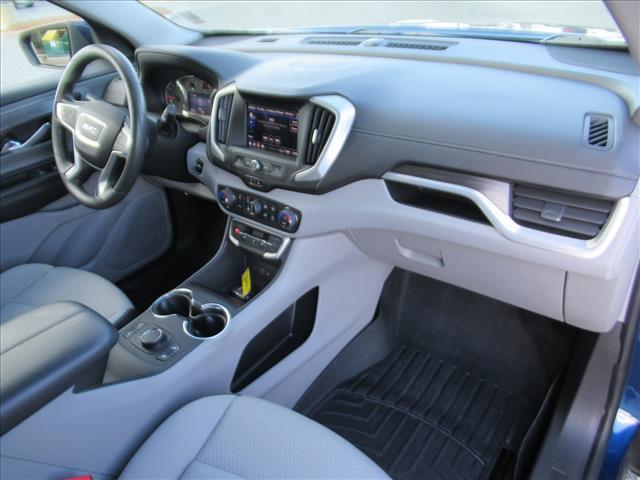 used 2023 GMC Terrain car, priced at $22,680