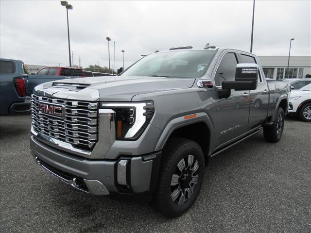 new 2026 GMC Sierra 2500 car, priced at $92,455