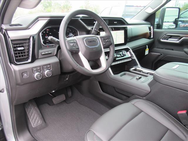 new 2026 GMC Sierra 2500 car, priced at $92,455