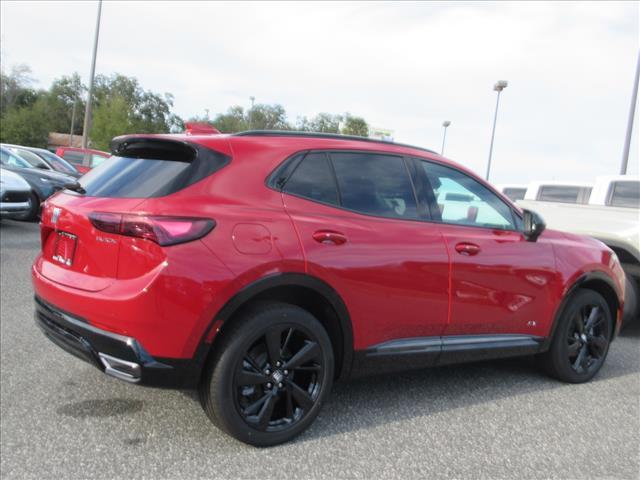 new 2026 Buick Envision car, priced at $48,235