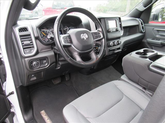 used 2022 Ram 1500 car, priced at $37,976