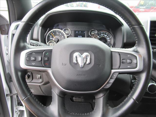 used 2022 Ram 1500 car, priced at $37,976