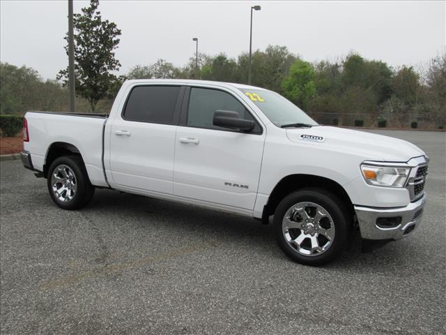 used 2022 Ram 1500 car, priced at $37,976