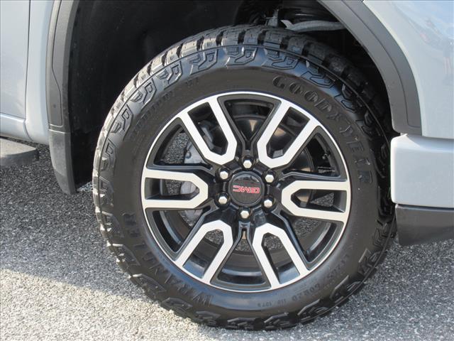 used 2024 GMC Sierra 1500 car, priced at $58,903