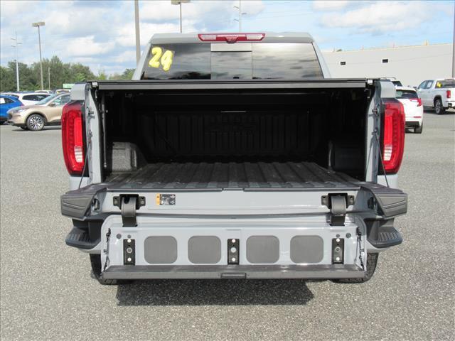 used 2024 GMC Sierra 1500 car, priced at $58,903