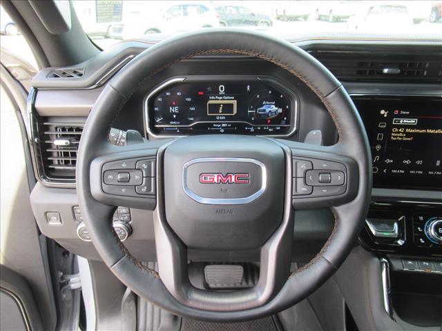 used 2024 GMC Sierra 1500 car, priced at $58,903