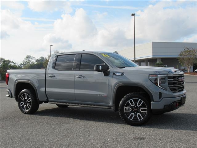 used 2024 GMC Sierra 1500 car, priced at $58,903