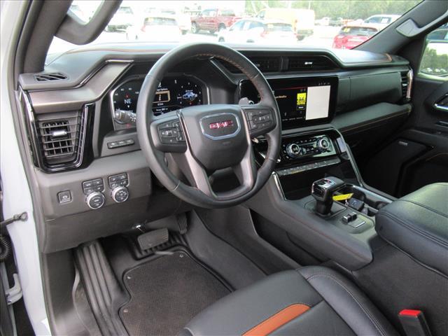 used 2024 GMC Sierra 1500 car, priced at $58,903