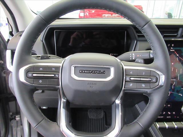 new 2026 GMC Terrain car, priced at $43,740