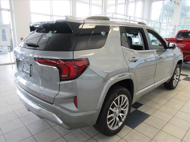 new 2026 GMC Terrain car, priced at $43,740