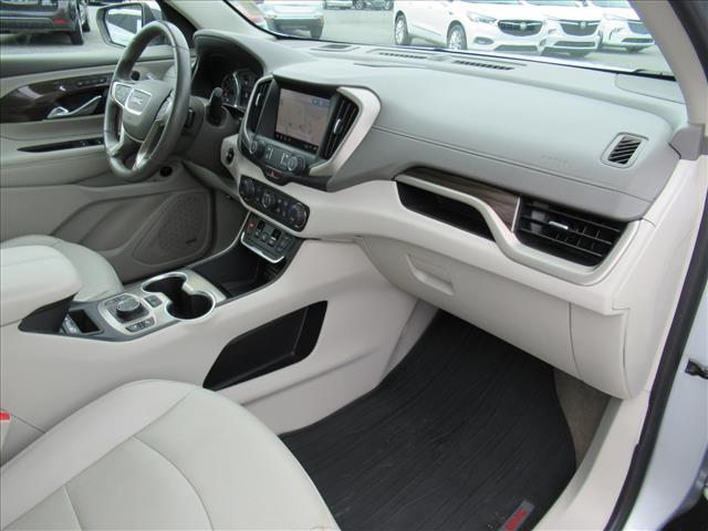 used 2020 GMC Terrain car, priced at $21,988