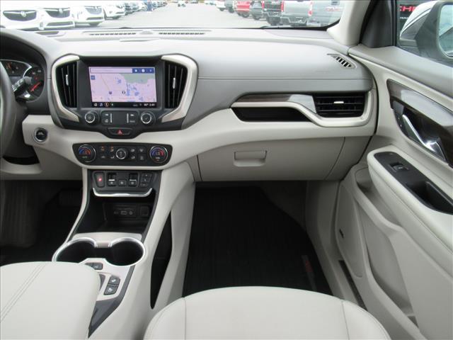 used 2020 GMC Terrain car, priced at $21,988