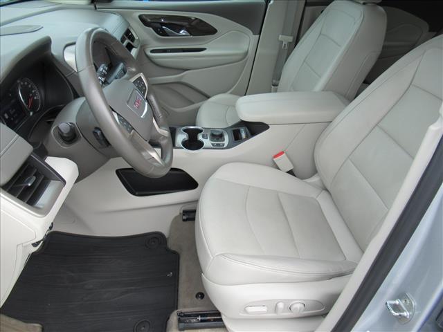 used 2020 GMC Terrain car, priced at $21,988