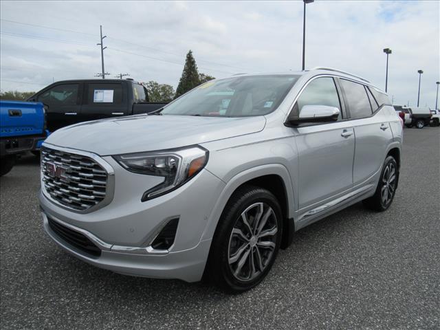 used 2020 GMC Terrain car, priced at $21,988